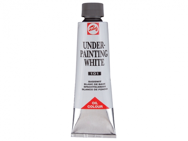 Talens Underpainting White 101